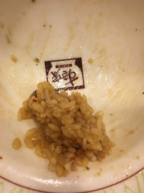 残りご飯