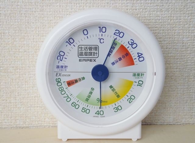 温度計
