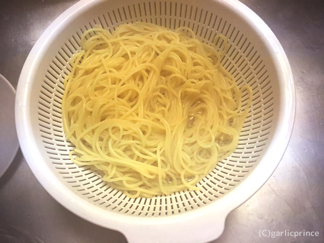スパゲッティー