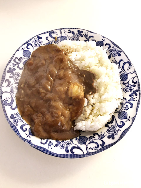 青森ニンニクたっぷりの「にんにくカレー」　画像⑥